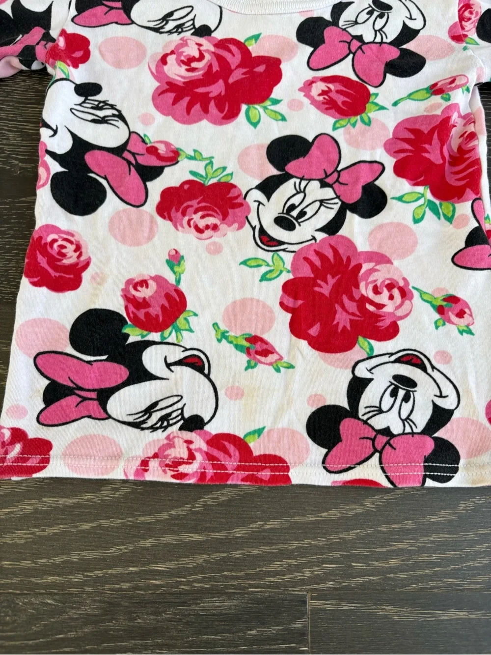 VTG MICKEY’S STUFF FOR KIDS Tee